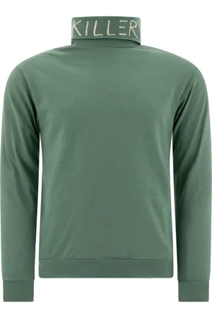KAPITAL T-shirt med broderi