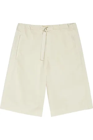 Jil Sander Shorts i bomuld