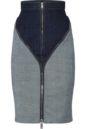 Dsquared2 Pencil-nederdel i denim