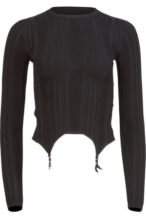 FLEUR DU MAL Garter top