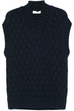 Lanvin Strikvest