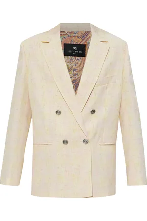 Etro Dobbeltradet blazer