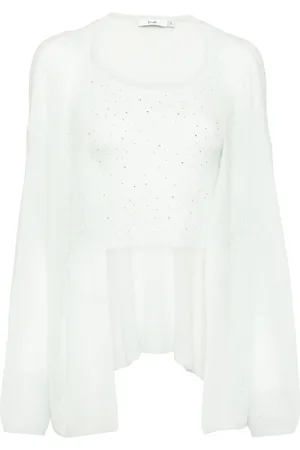B+AB Langærmet cardigan