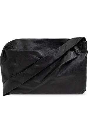 YOHJI YAMAMOTO Asymmetrisk skuldertaske