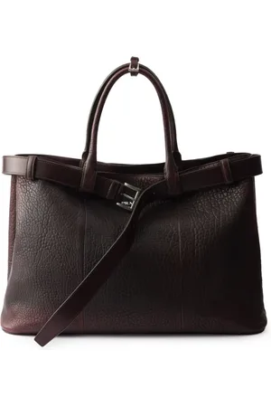 Prada Tote med dekorativ spændedetalje