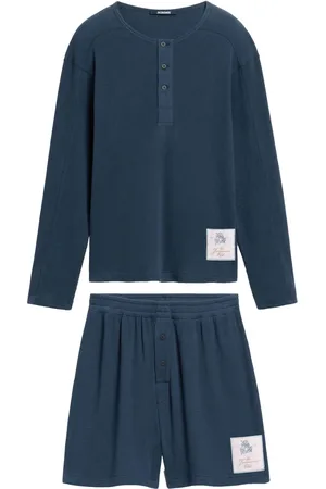 Jacquemus Melao sæt med T-shirt og shorts