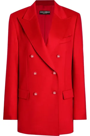 Dolce & Gabbana Dobbeltradet blazer