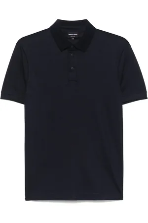 Giorgio Armani Simpel polotrøje