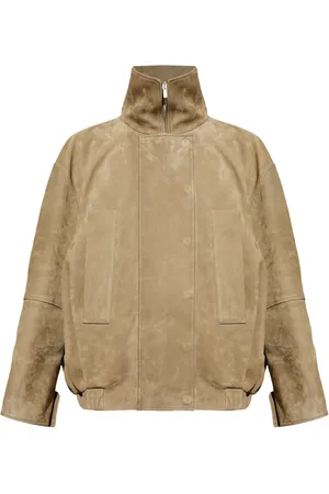 Jacquemus Le Ciro læderjakke