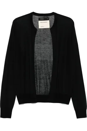 Frenckenberger Finstrikket cardigan