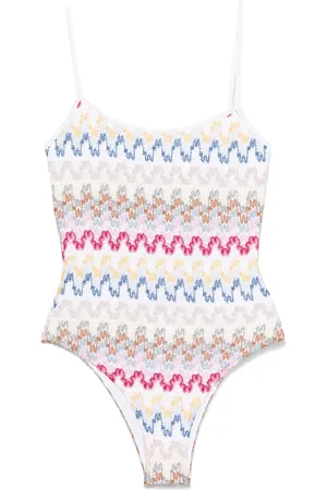Missoni Badedragt i åben strik