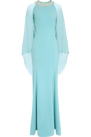 Jenny Packham Lang Charma kjole