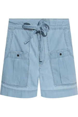 Marant Etoile Valdina shorts
