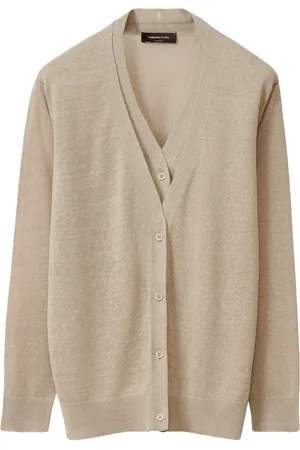 Fabiana Filippi Cardigan med V-hals