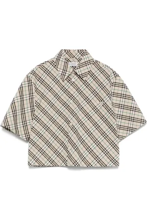 Burberry Ternet skjorte