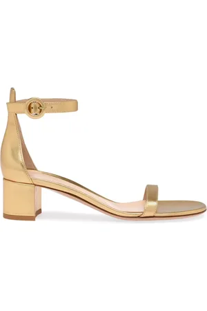 Gianvito Rossi 45 mm Gaeta sandaler