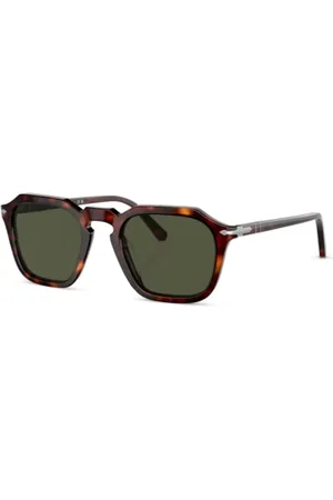 Persol Solbriller med geometrisk stel