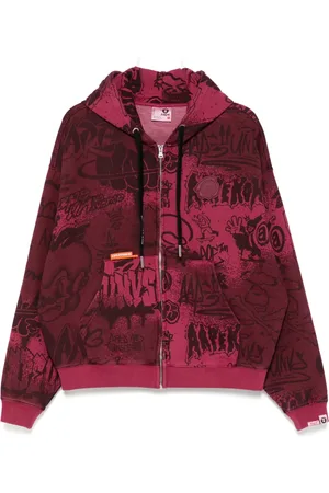 A Bathing Ape AAPEUNVS hættetrøje