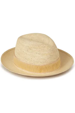 Borsalino Fedorahat i strå