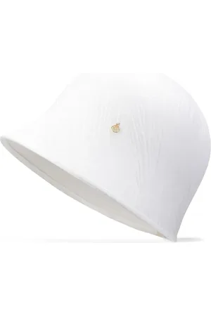 Le Mont St Michel Hat med logovedhæng