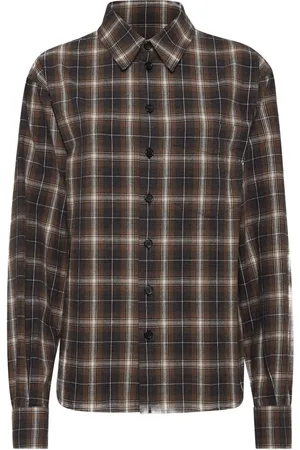 Dsquared2 Skotskternet skjorte