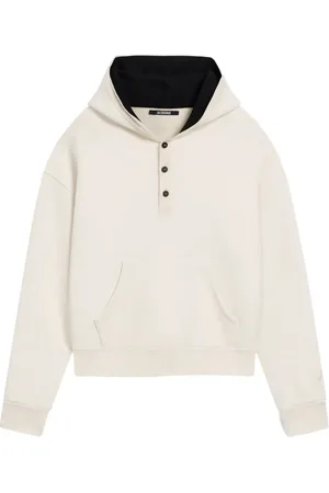Jacquemus Le Hoodie Melao hættetrøje