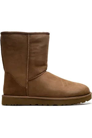 UGG Classic Short II Chestnut støvler