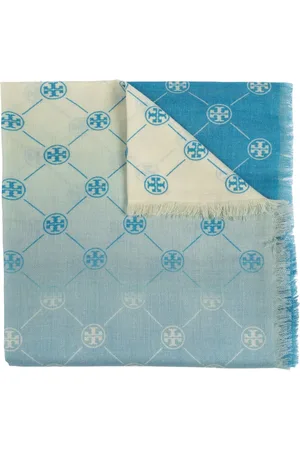 Tory Burch Tørklæde med T-monogram