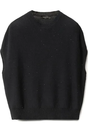 Fabiana Filippi Finstrikket top