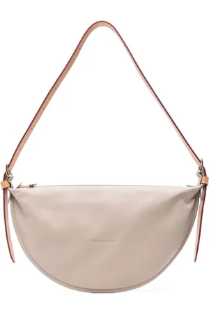 Longchamp Mellemstor Half-crossbody-taske