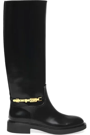 Gianvito Rossi Martine-støvler
