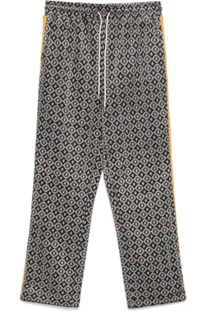 Drôle de Monsieur Le Pantalon joggingbukser med monogram