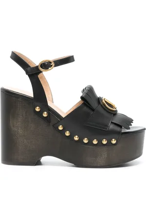 VALENTINO GARAVANI 115 mm VLogo sandaler