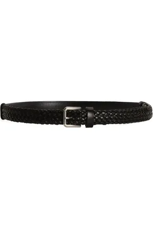 Dolce & Gabbana Flettet bælte