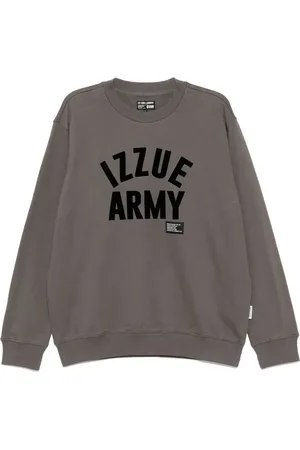 Izzue Sweatshirt med logo