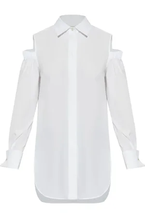 Max Mara Skjorte med udskæringsdetalje