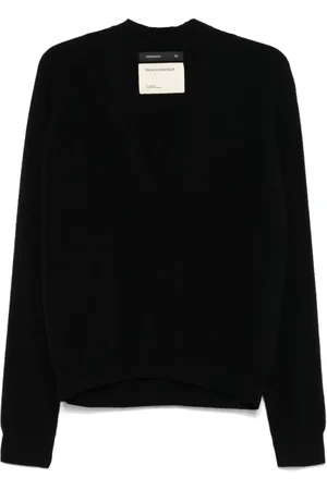 Frenckenberger Sweater i kashmir