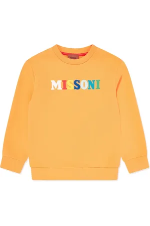 Missoni Sweatshirt med logotryk