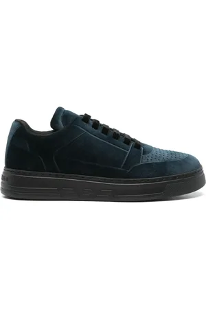 Emporio Armani Sneakers i velour