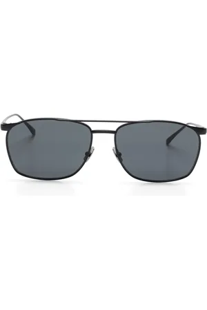 Saint Laurent Solbriller med navigator-stel