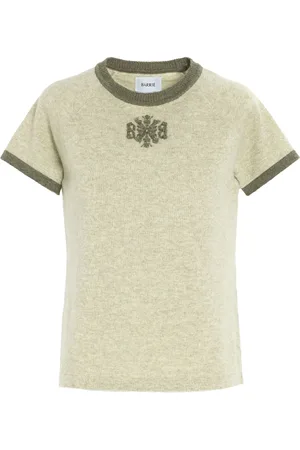 Barrie T-shirt i kashmir