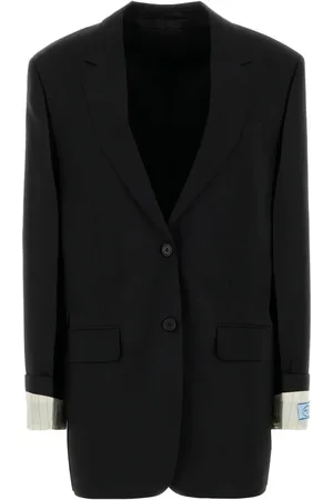 Prada Enkeltradet blazer