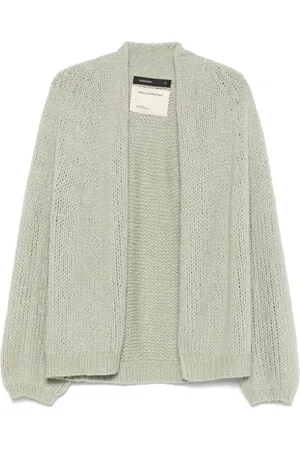 Frenckenberger Strikket fisker-cardigan