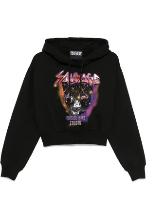 VERSACE Sauvage hættetrøje