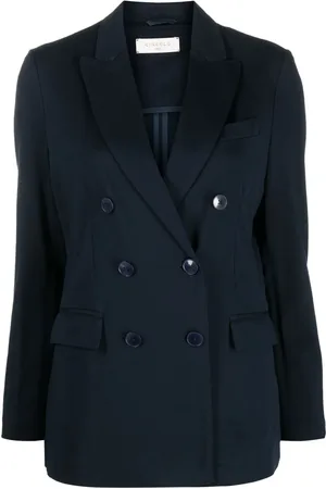 Circolo Dobbeltradet blazer med knapper