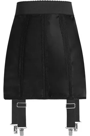 Dolce & Gabbana Kort nederdel med seler