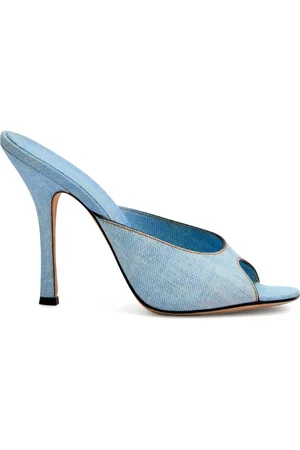 ERMANNO SCERVINO 110 mm Emy mules