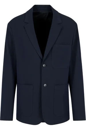 Emporio Armani Enkeltradet blazer