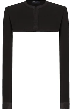 Dolce & Gabbana Cropped jakke
