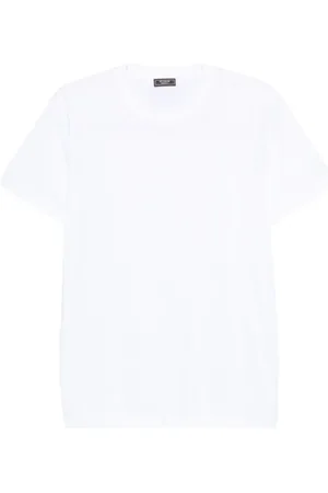 PESERICO SIGN T-shirt med logotryk